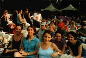 Una tarde en la opera