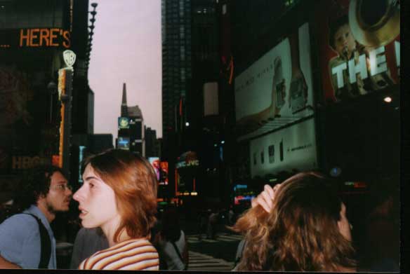 Times Square