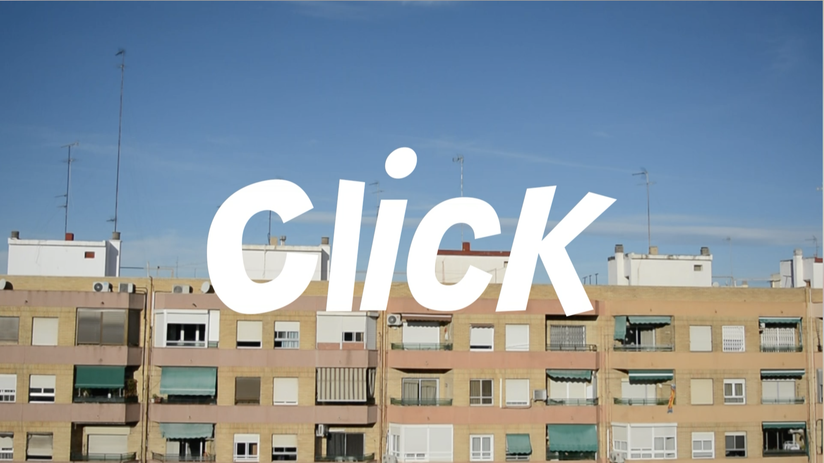 click