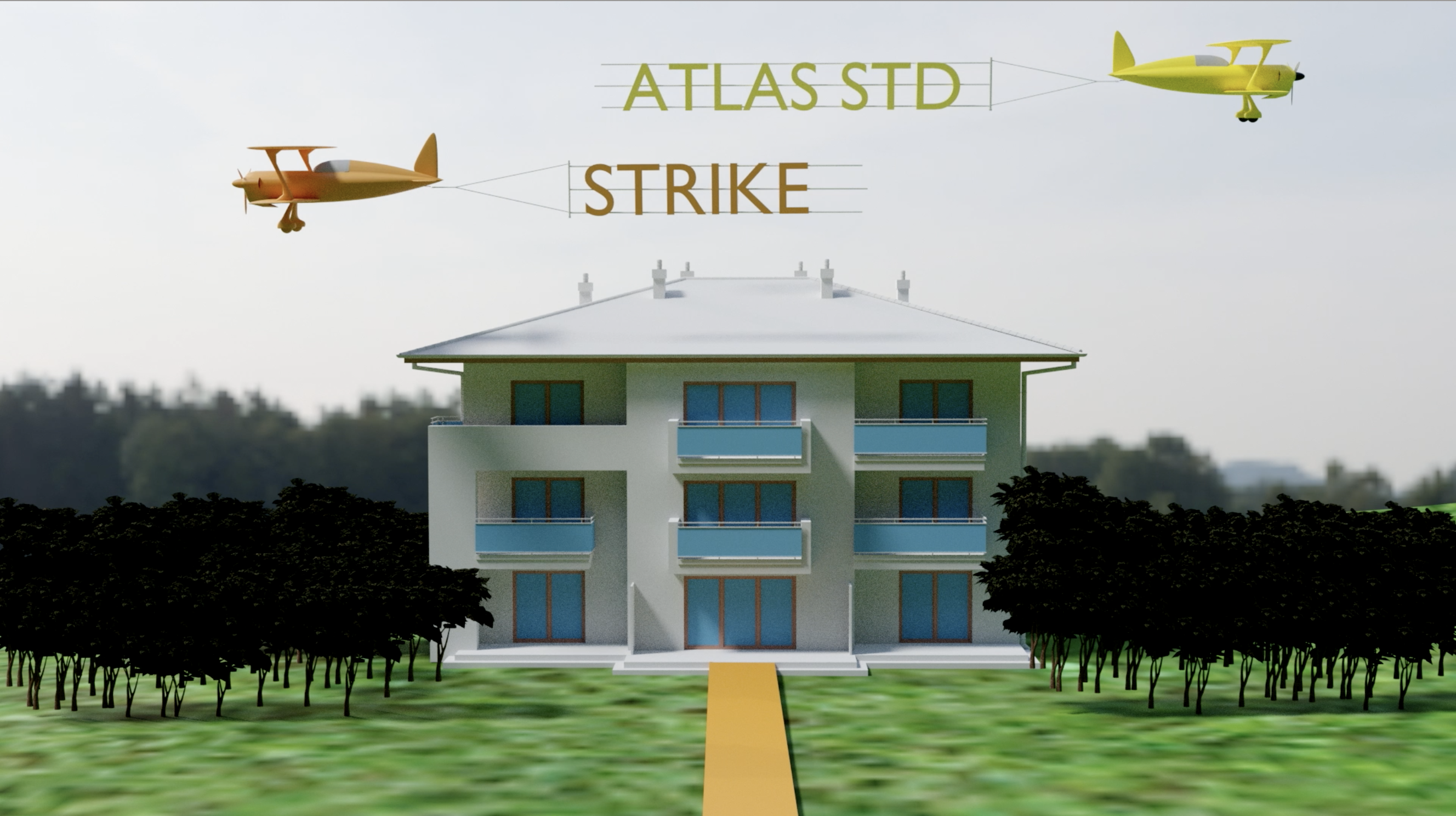 strike