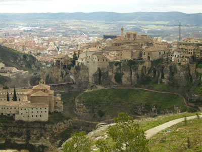 vista de Cuenca