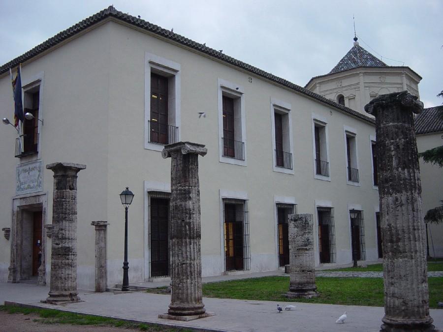 Biblioteca Pblica (Antiguo Hospital General)