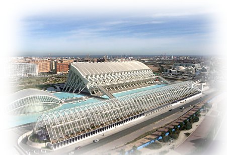 Ciudad de las Artes y las Ciencias