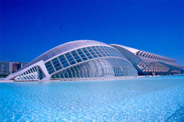 L'Hemisfric (Ciudad de las Artes y las Ciencias)