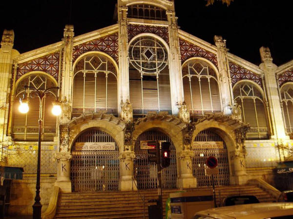 Mercado Central