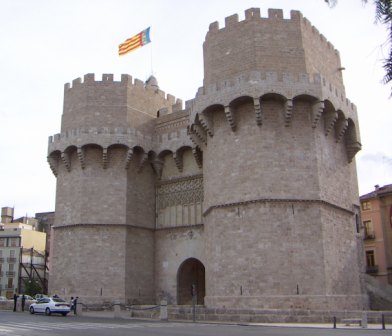 Torres de Serranos