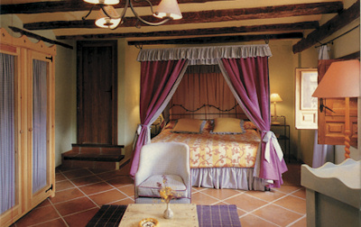 El sal�n del hotel