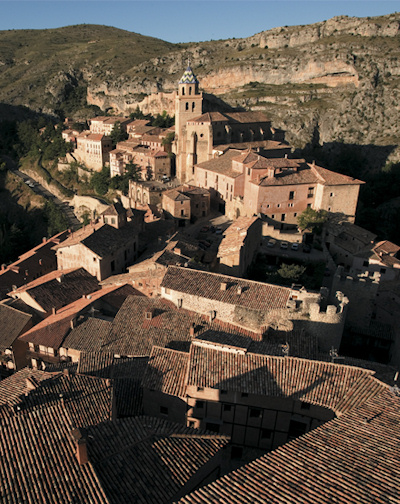 El sal�n del hotel