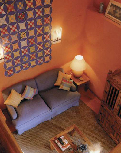 EL SALON DEL HOTEL