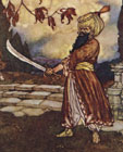 Bluebeard by Edmund Dulac