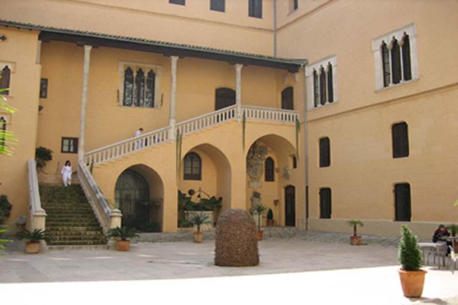 Palacio Ducal