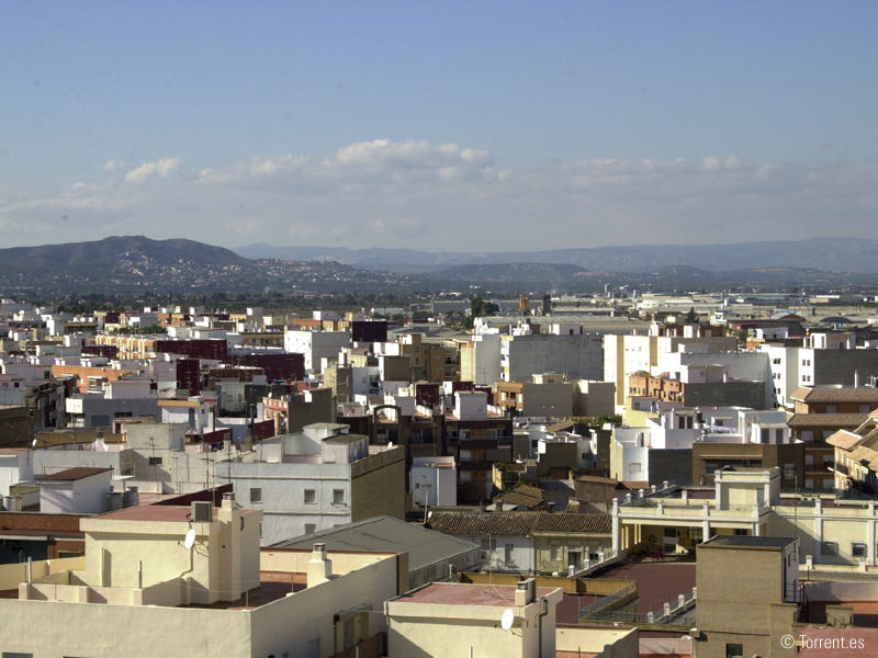 Resultado de imagen de imagenes dEL  PUEBLO  VALENCIANO  DE  TORRENTE