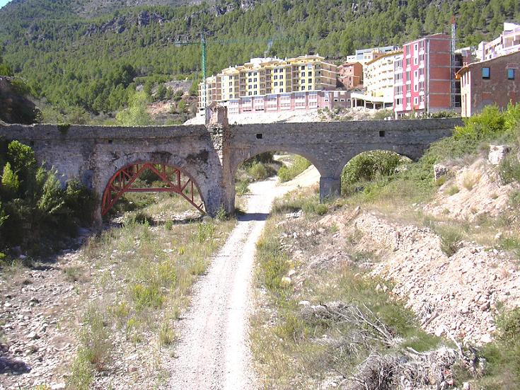 El puente de San Jose