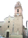 Iglesia Parroquial de Santiago Apostol
