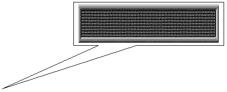 Llamada rectangular:  