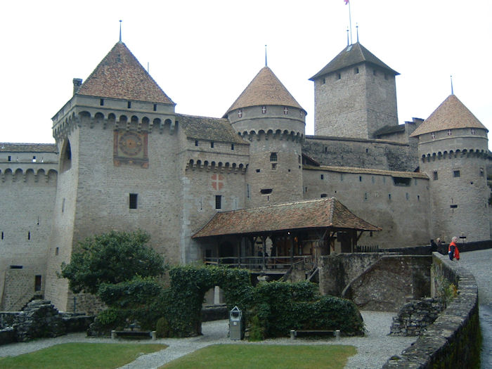 CHILLON