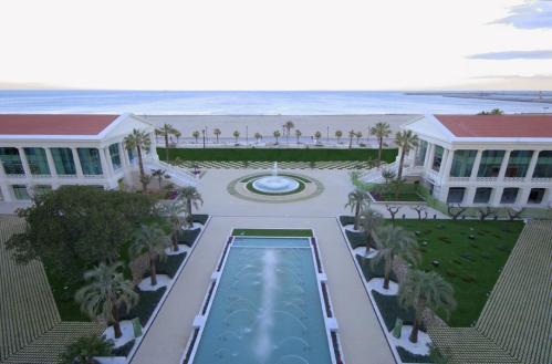 Balneario LAs Arenas