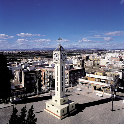 El Calvario