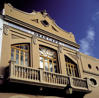 Teatro Capri