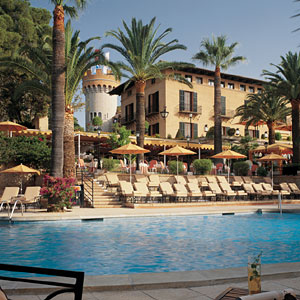 RESTAURANTE DE LA PISCINA