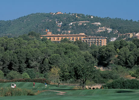 ALREDEDORES Y CAMPOS DE GOLF DEL HOTEL SON VIDA