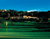 VISTAS DEL CAMPO DE GOLF
