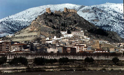 Bienvenidos a Castalla