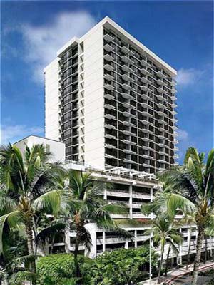 waikiki parc hotel cast