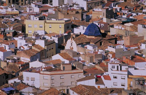 vista de Sagunto