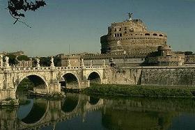 Castel Sant'Angelo y su puente