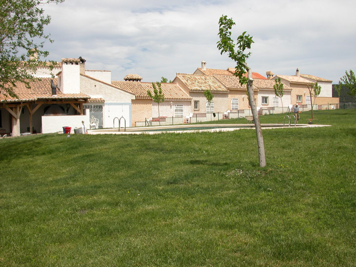 albergues juveniles vi