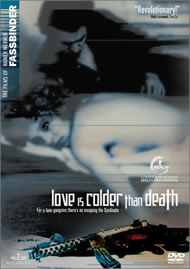 El amor es m�s fr�o que la muerte