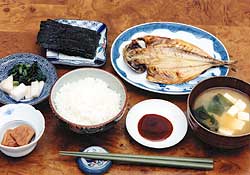 Comida tradicional japonesa (Japan Forum)