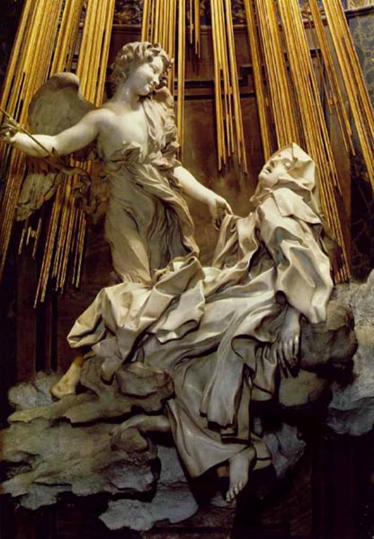 <i>xtasis de Santa Teresa</i>