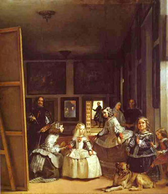 <i>Las Meninas</i>