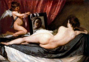 <i>Venus del espejo</i>