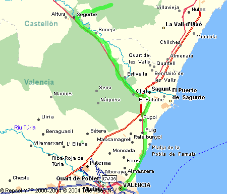 mapa