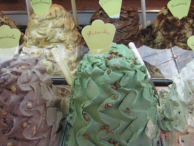 helados