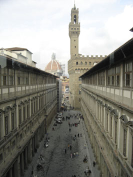 uffizi