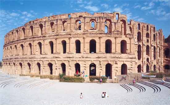 Coliseo Romano