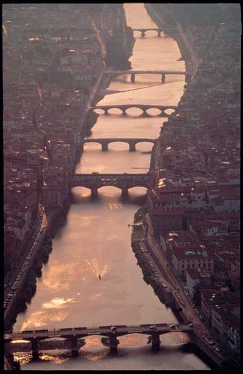 Puentes de Florencia