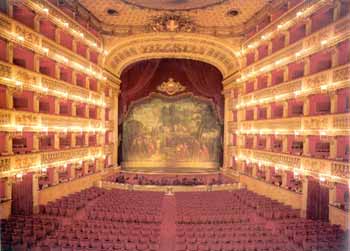 Teatro de San Carlo (Npoles)