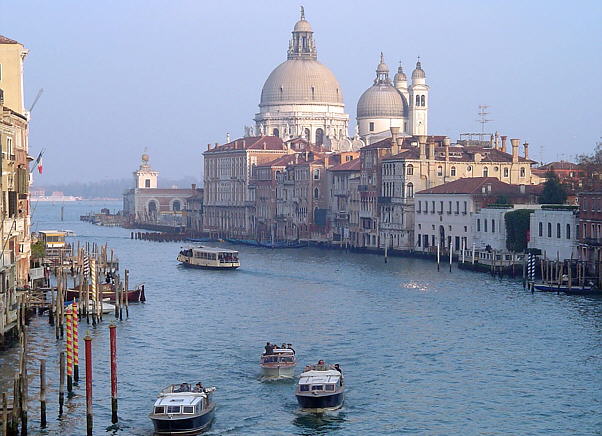 Gran Canal (Venecia)