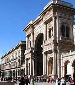 Galleria Vittorio Emmanuele II
