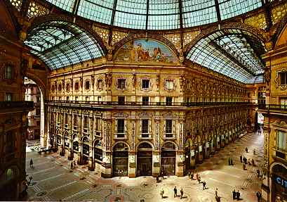 Galleria Vittorio Emmanuele II