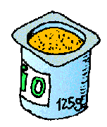 Mill dins d'el pot.