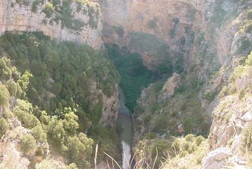 Hoz del río mira