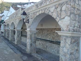 Lavadero exterior