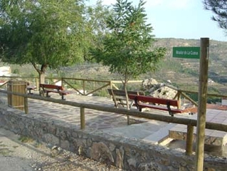 Mirador de la cueva
