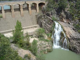 Presa del Batanejo